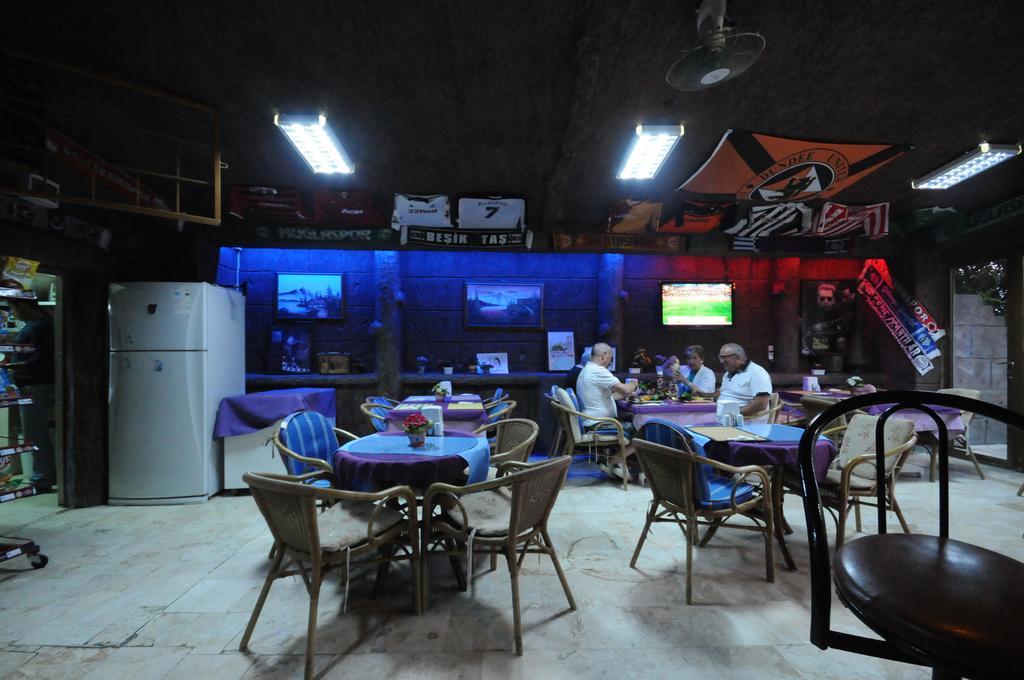 Kleopatra Apartments Icmeler Marmaris Zewnętrze zdjęcie